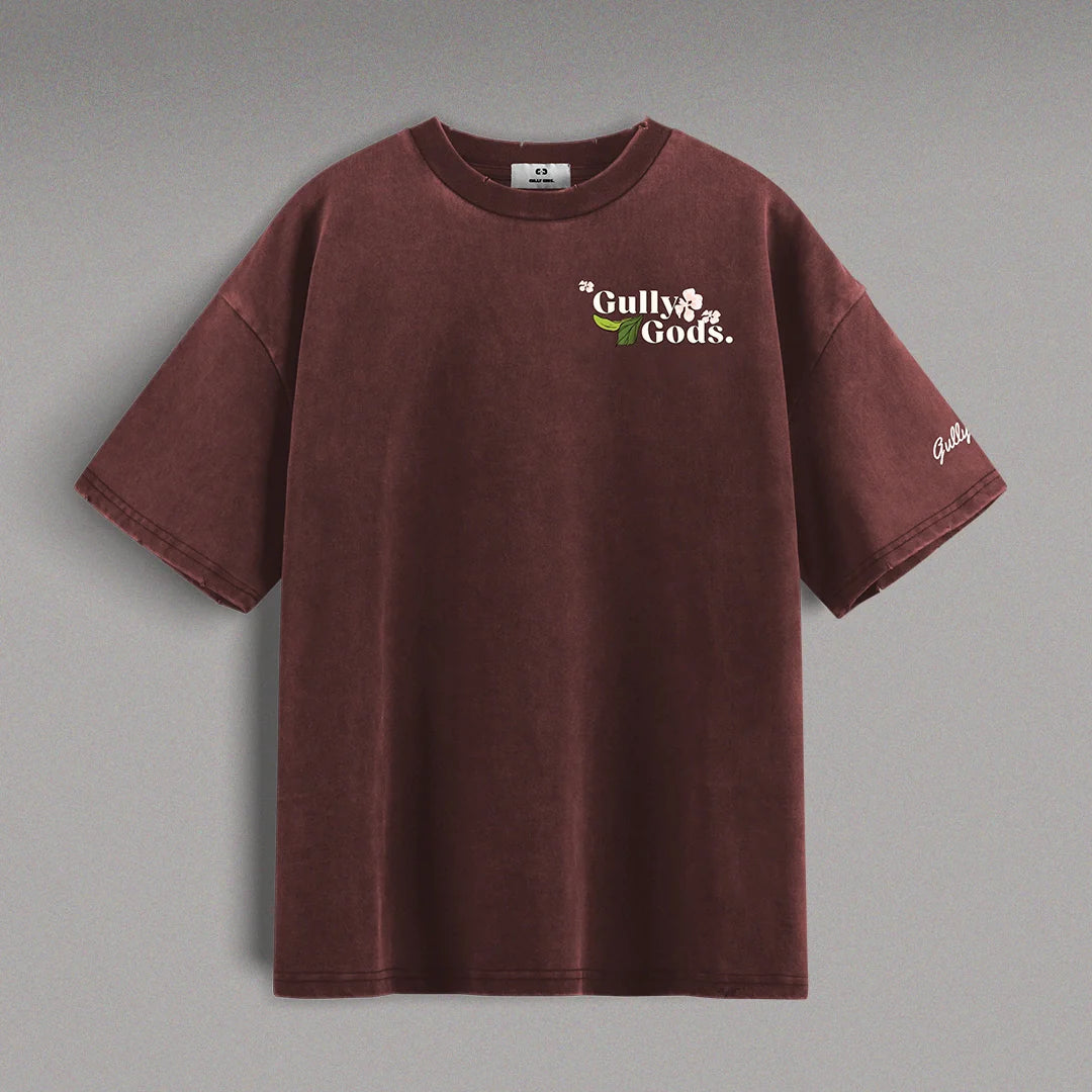 Cherry Blossom Desert peach T-Shirt