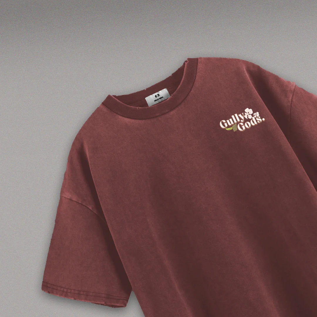 Cherry Blossom Desert peach T-Shirt