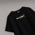 Streetwear Black Oversized T-Shirt